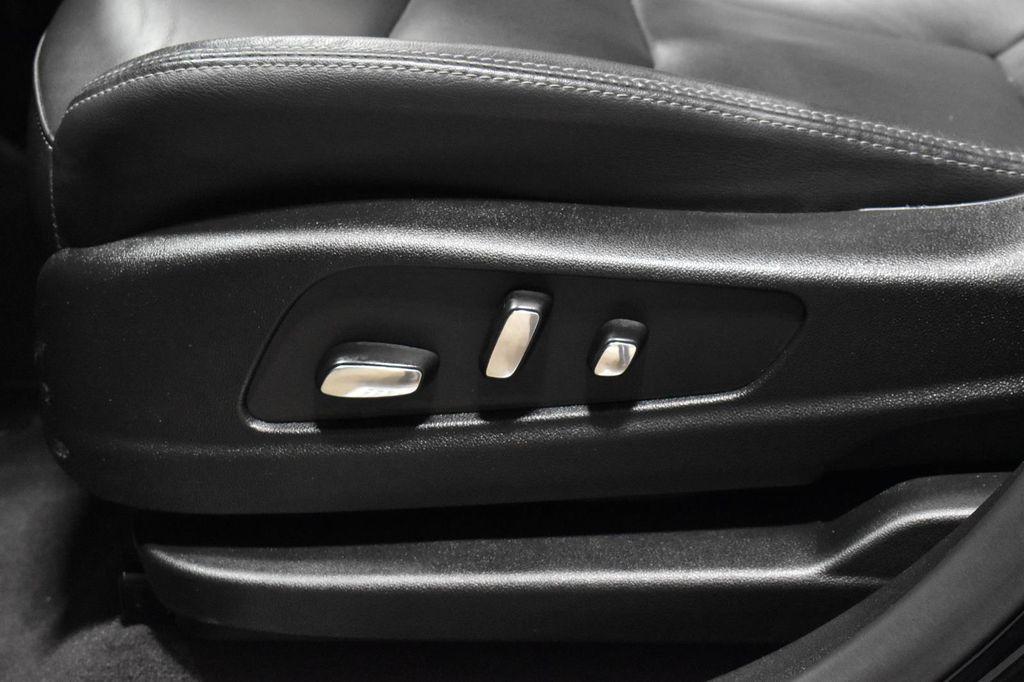 used 2025 Cadillac XT5 car, priced at $38,200