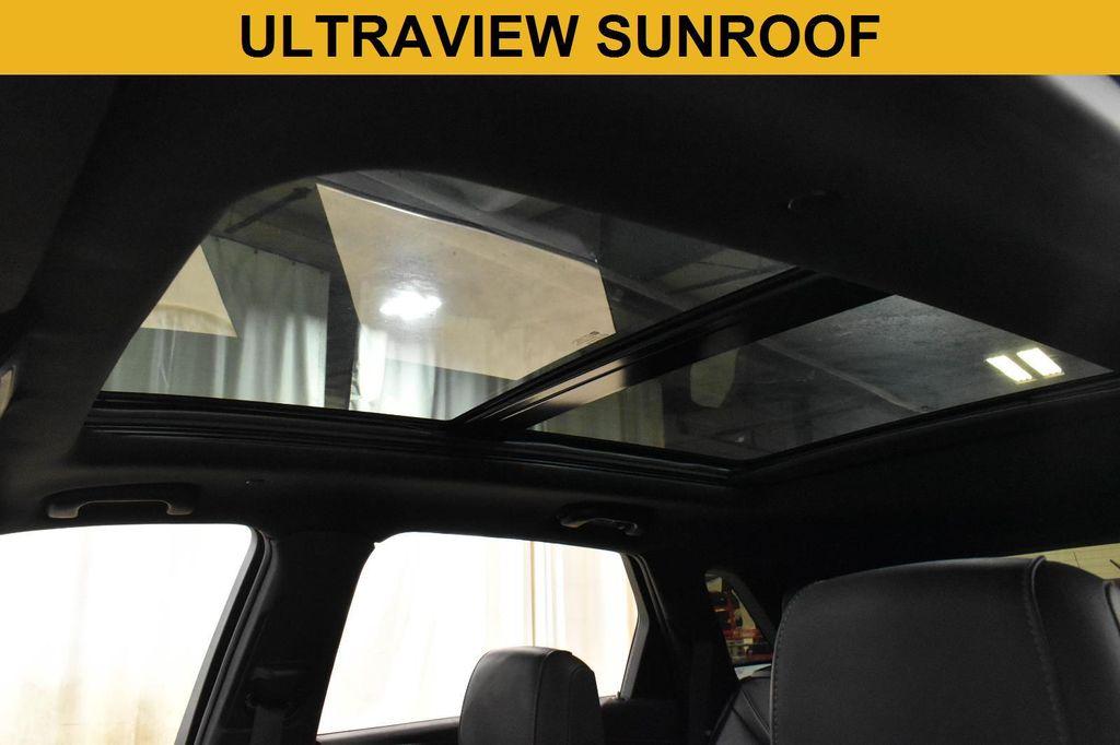 used 2025 Cadillac XT5 car, priced at $38,200