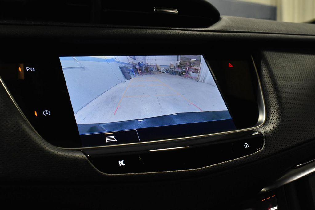 used 2025 Cadillac XT5 car, priced at $38,200