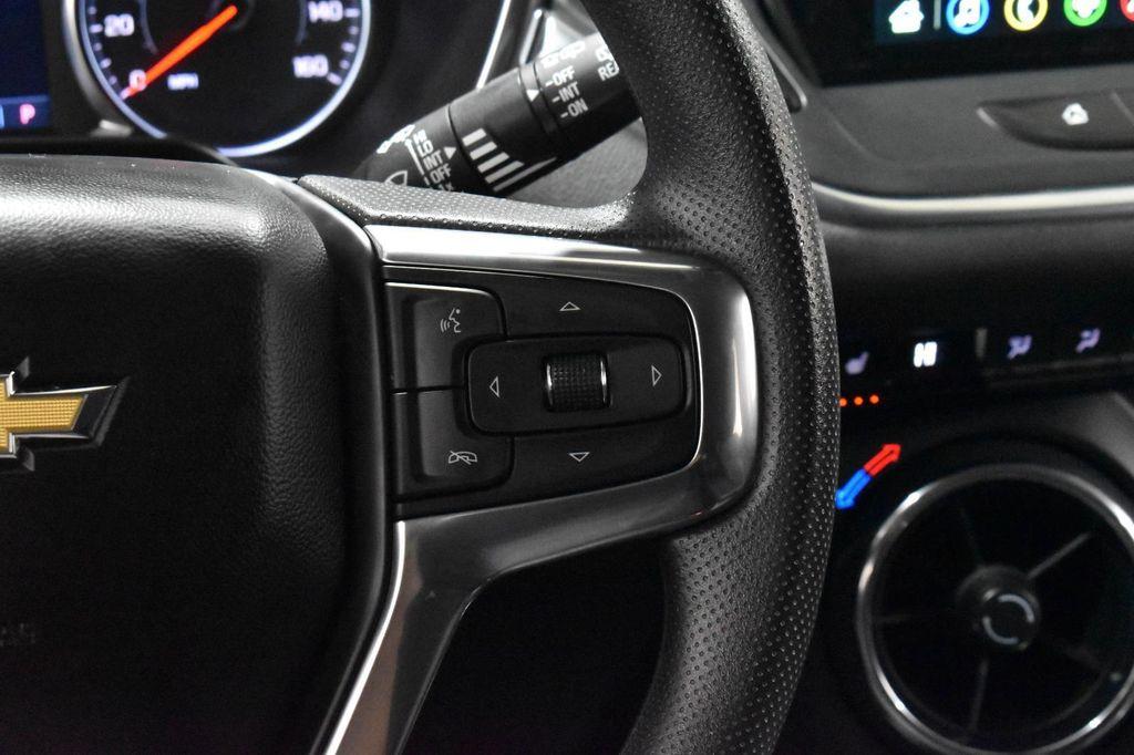 used 2024 Chevrolet Blazer car, priced at $26,580