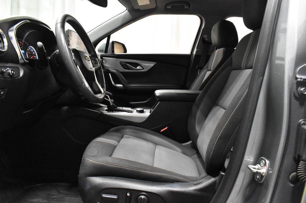 used 2024 Chevrolet Blazer car, priced at $26,580