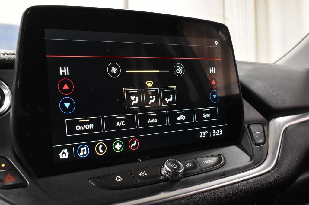 used 2024 Chevrolet Blazer car, priced at $26,580