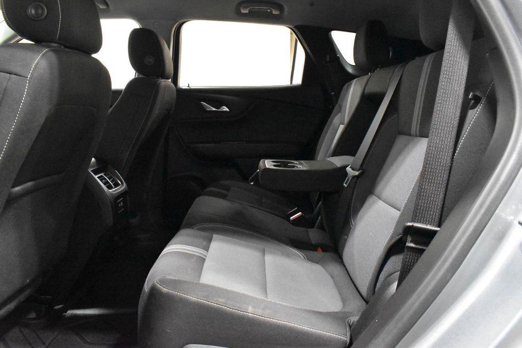 used 2024 Chevrolet Blazer car, priced at $26,580