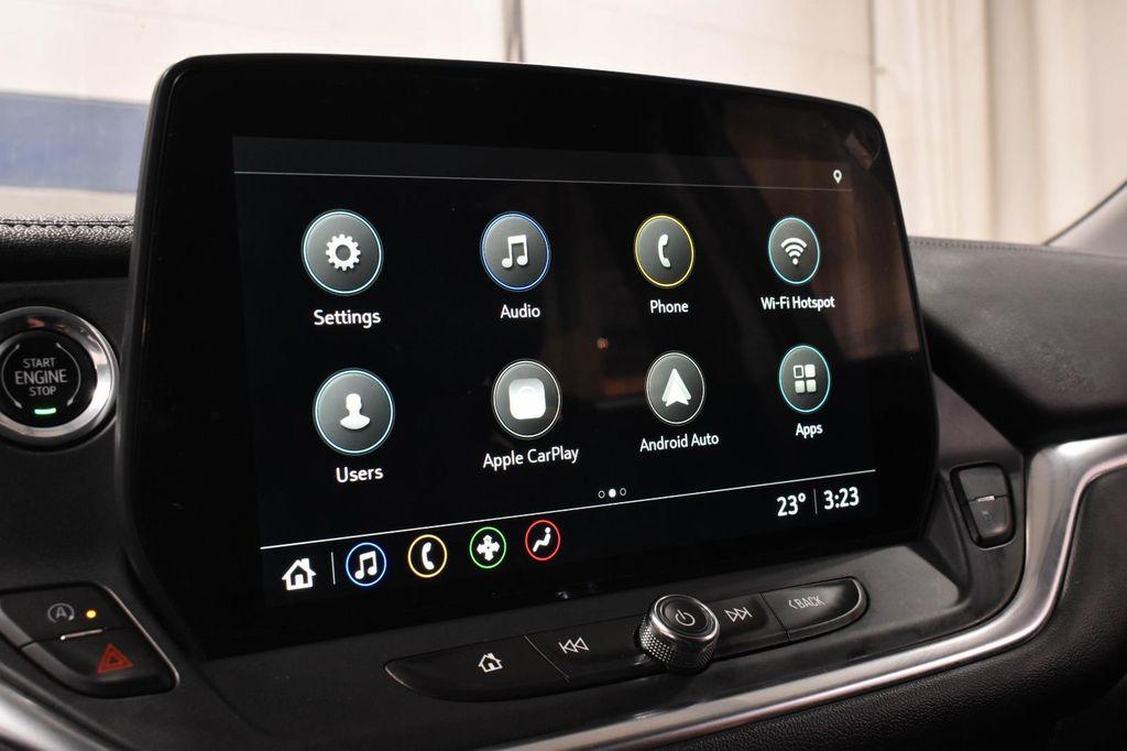 used 2024 Chevrolet Blazer car, priced at $26,580