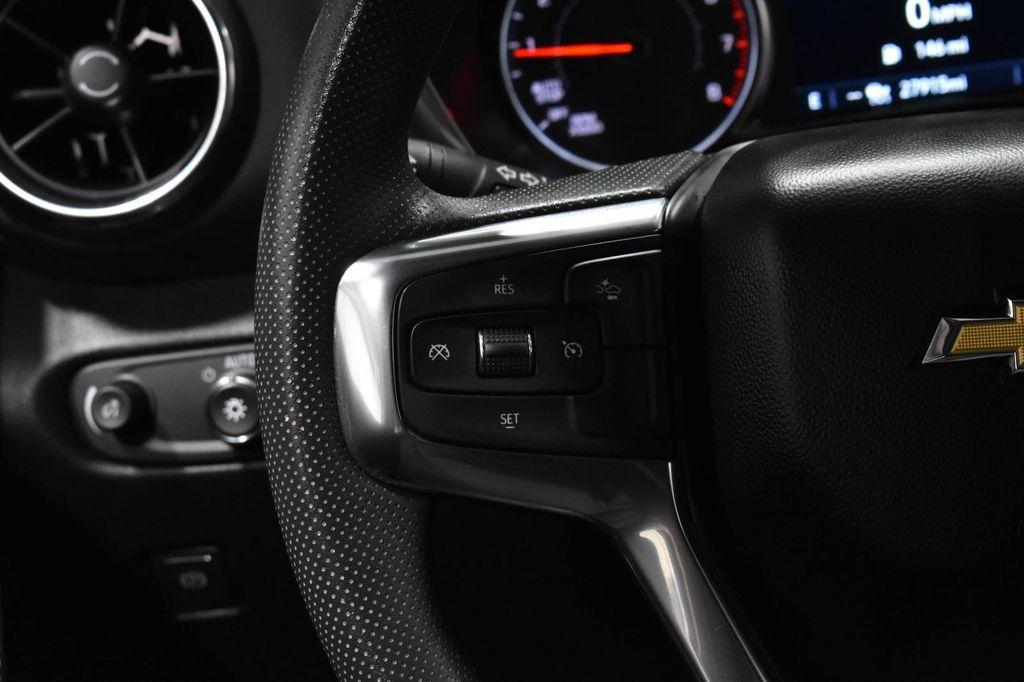 used 2024 Chevrolet Blazer car, priced at $26,580