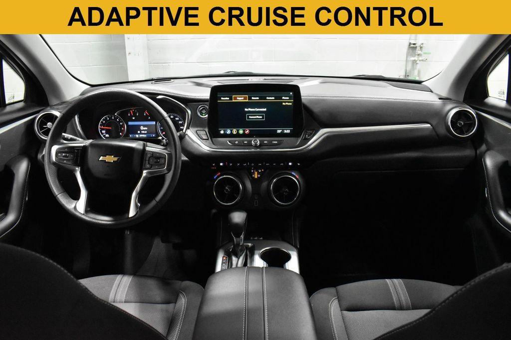 used 2024 Chevrolet Blazer car, priced at $26,580