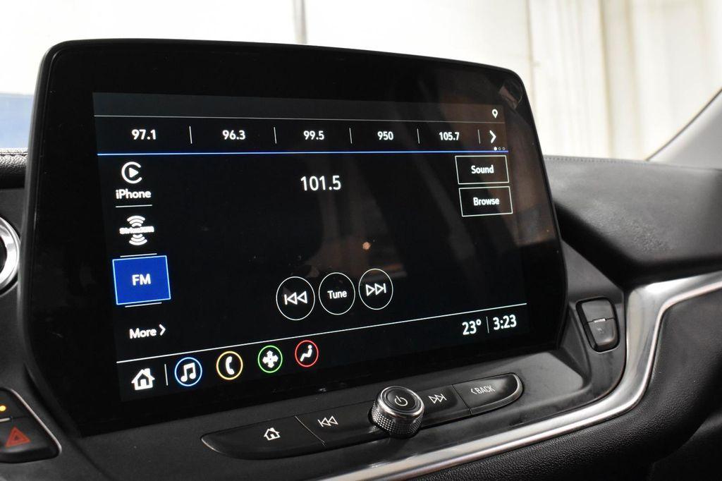 used 2024 Chevrolet Blazer car, priced at $26,580