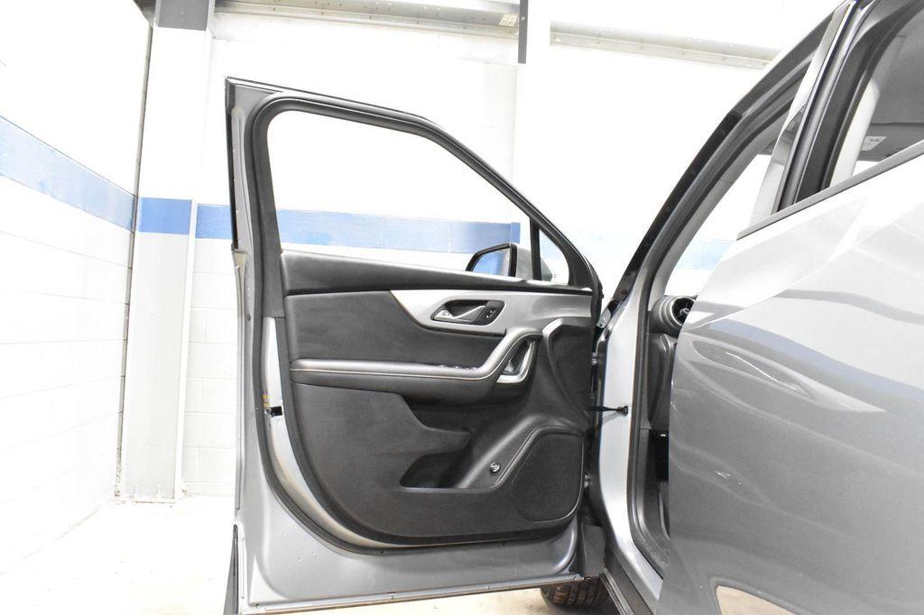 used 2024 Chevrolet Blazer car, priced at $26,580