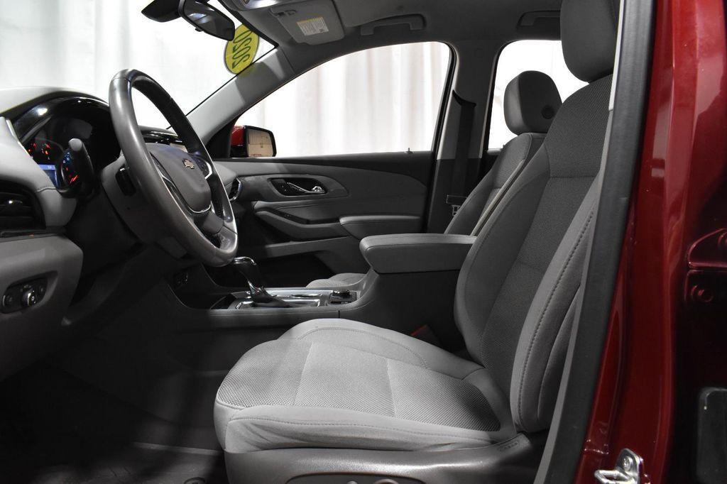 used 2020 Chevrolet Traverse car, priced at $20,700