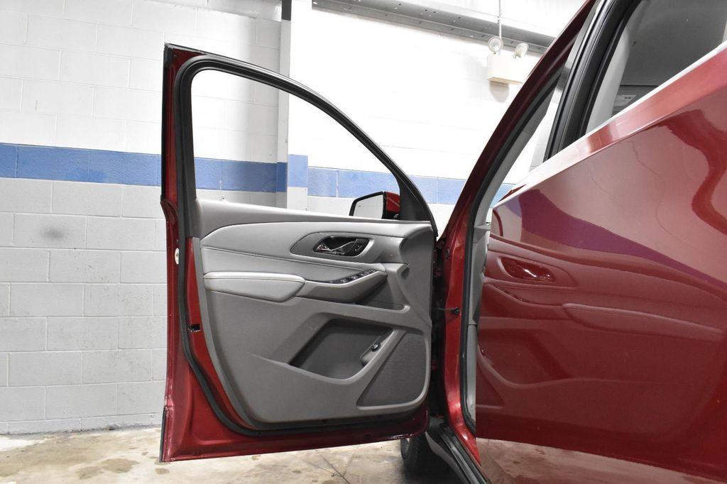 used 2020 Chevrolet Traverse car, priced at $20,700