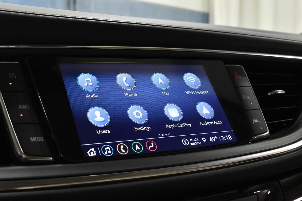 used 2022 Buick Enclave car, priced at $28,888