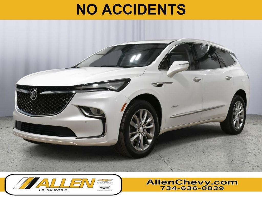 used 2022 Buick Enclave car, priced at $29,280