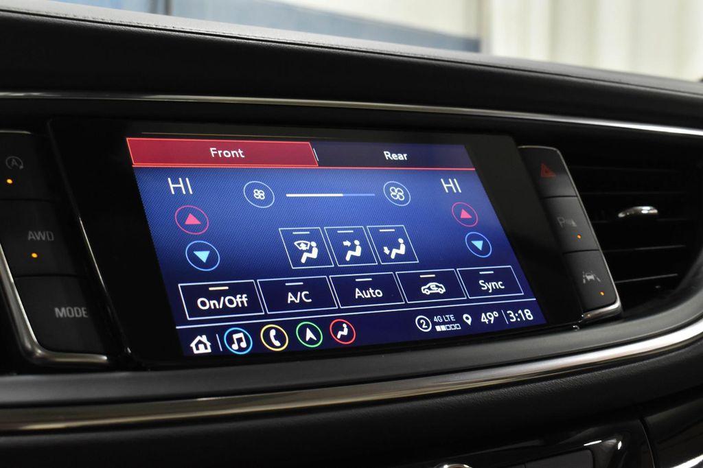 used 2022 Buick Enclave car, priced at $28,888