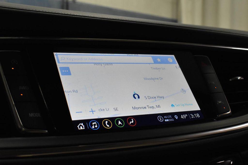 used 2022 Buick Enclave car, priced at $28,888