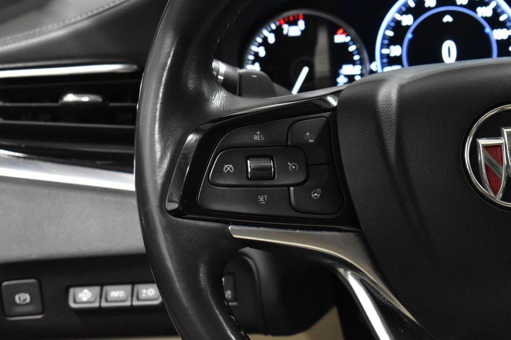 used 2022 Buick Enclave car, priced at $28,888