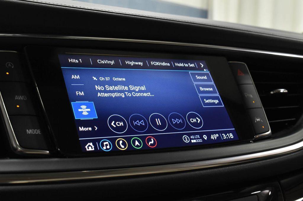 used 2022 Buick Enclave car, priced at $28,888