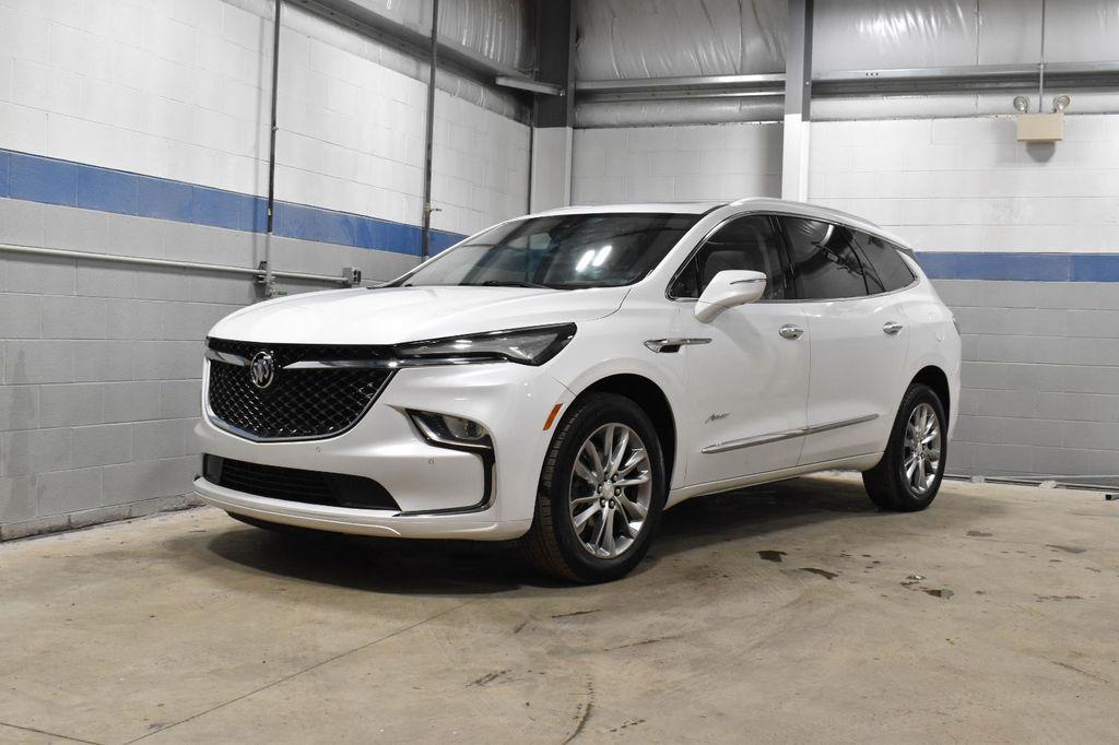used 2022 Buick Enclave car, priced at $28,888