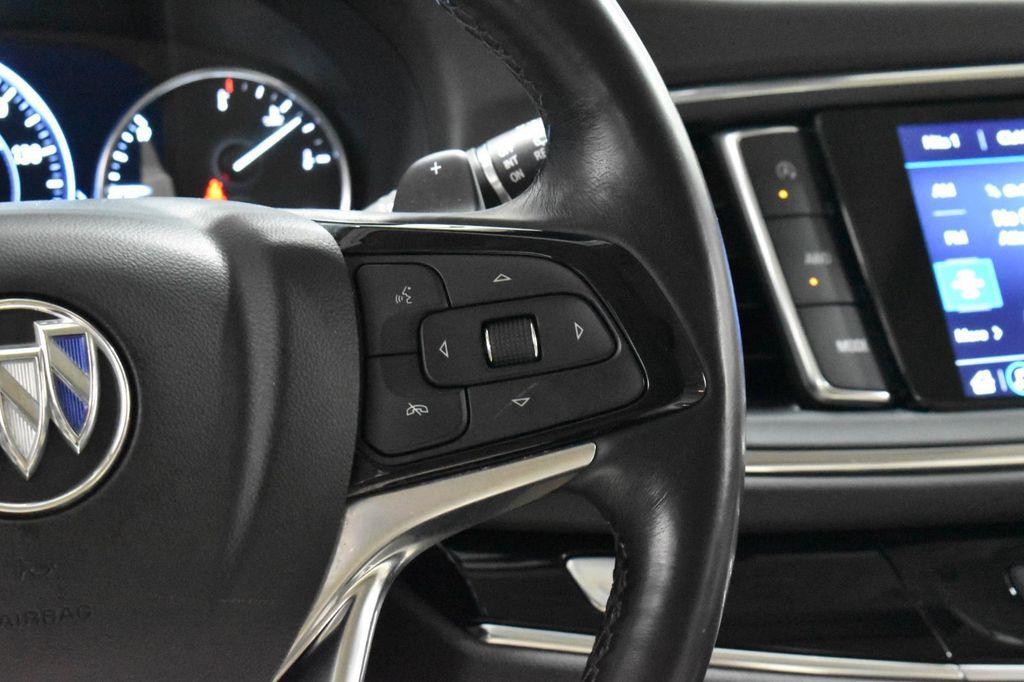 used 2022 Buick Enclave car, priced at $28,888