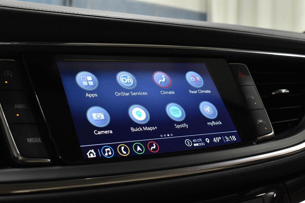 used 2022 Buick Enclave car, priced at $28,888