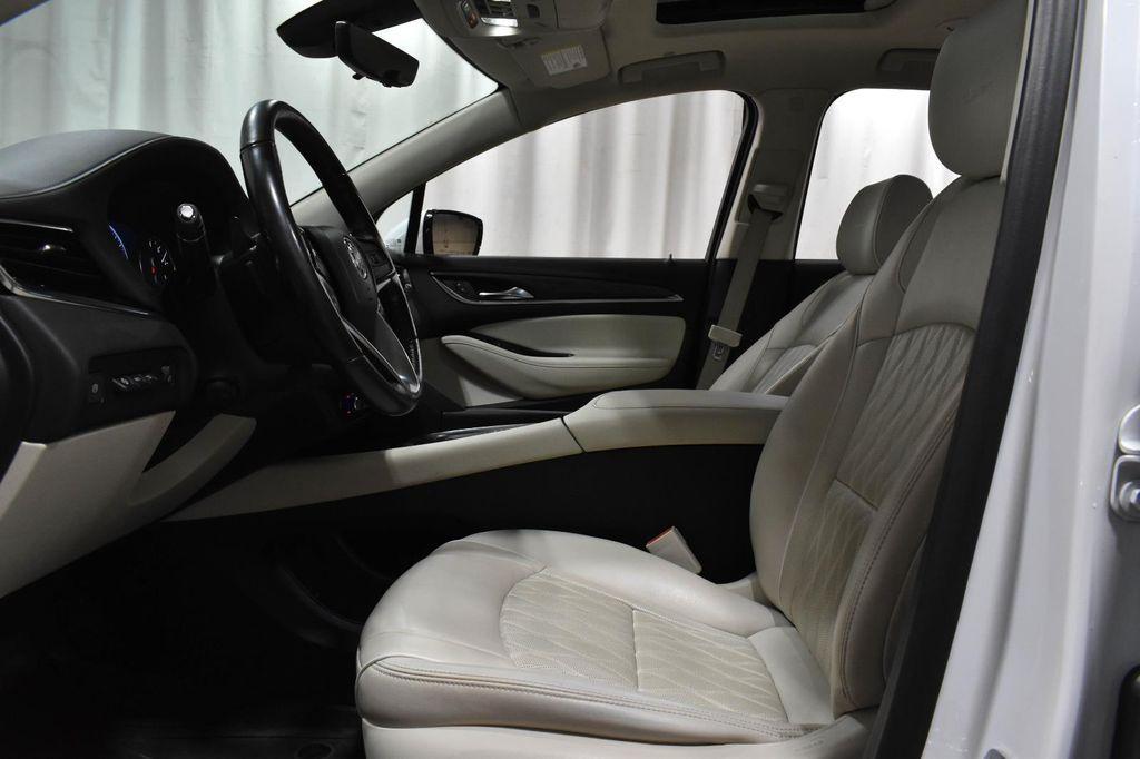 used 2022 Buick Enclave car, priced at $28,888