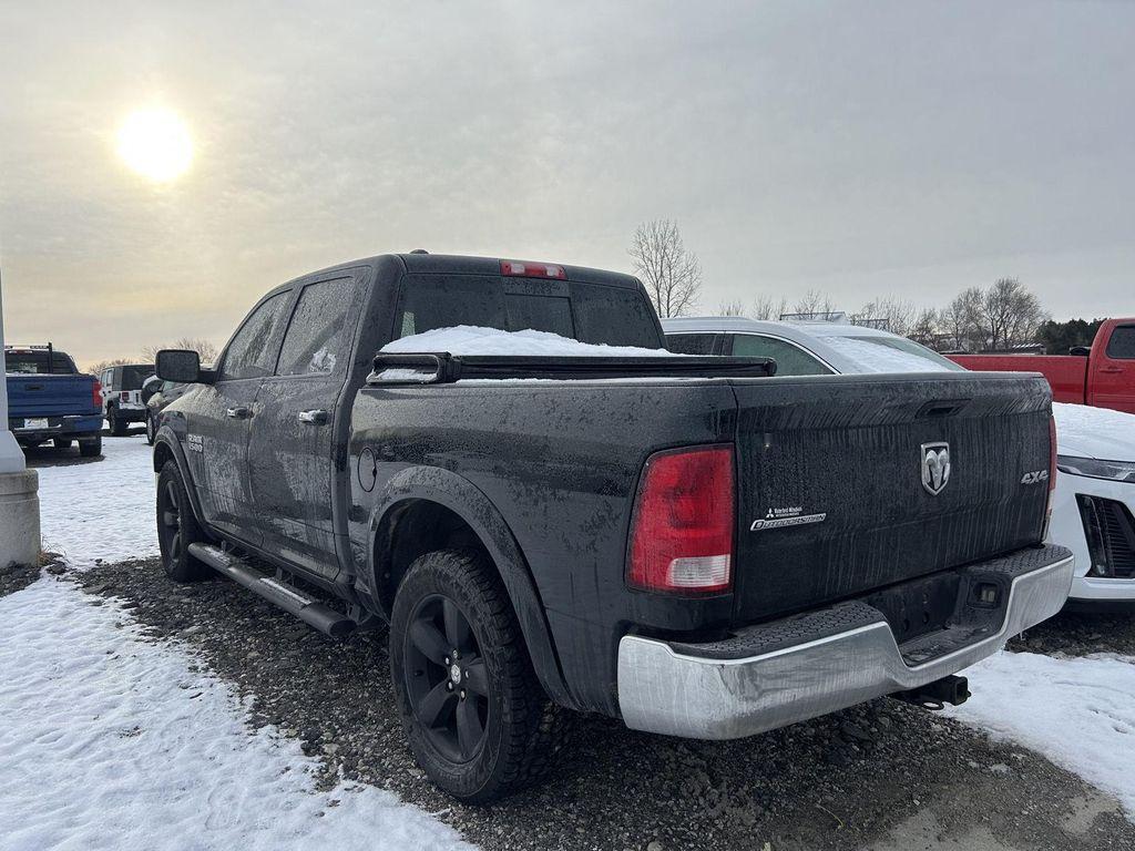 used 2014 Ram 1500 car, priced at $14,895