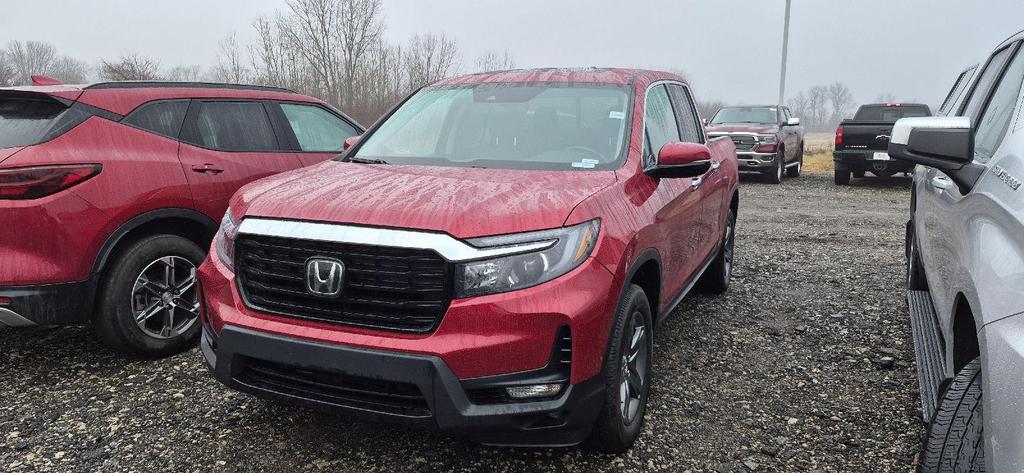 used 2023 Honda Ridgeline car, priced at $29,495