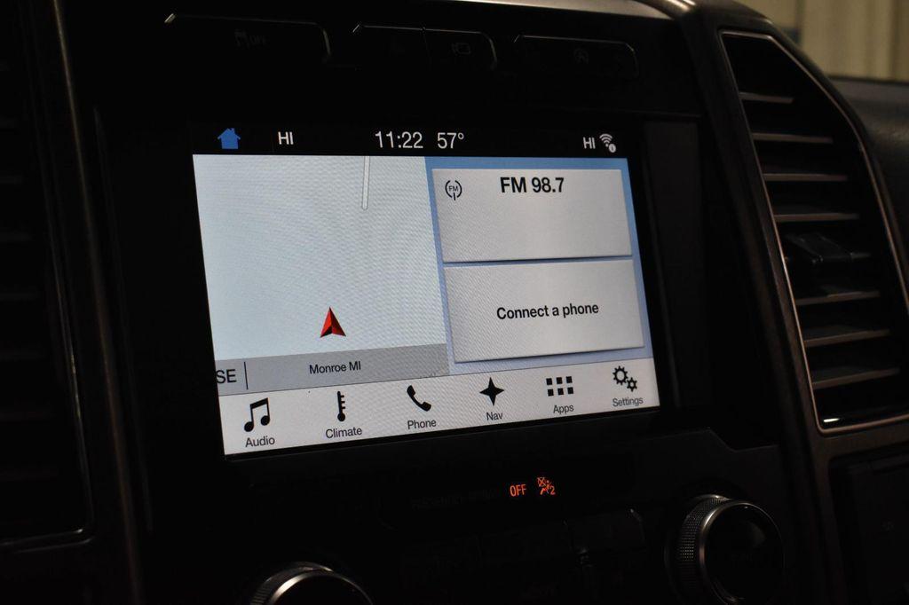 used 2018 Ford F-150 car, priced at $29,305