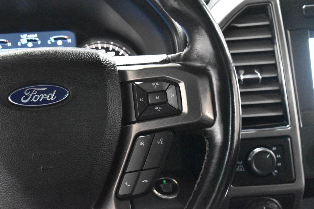 used 2018 Ford F-150 car, priced at $29,305