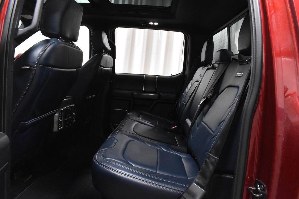 used 2018 Ford F-150 car, priced at $29,305