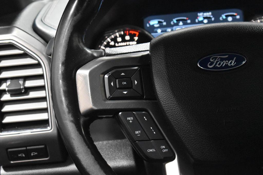 used 2018 Ford F-150 car, priced at $29,305