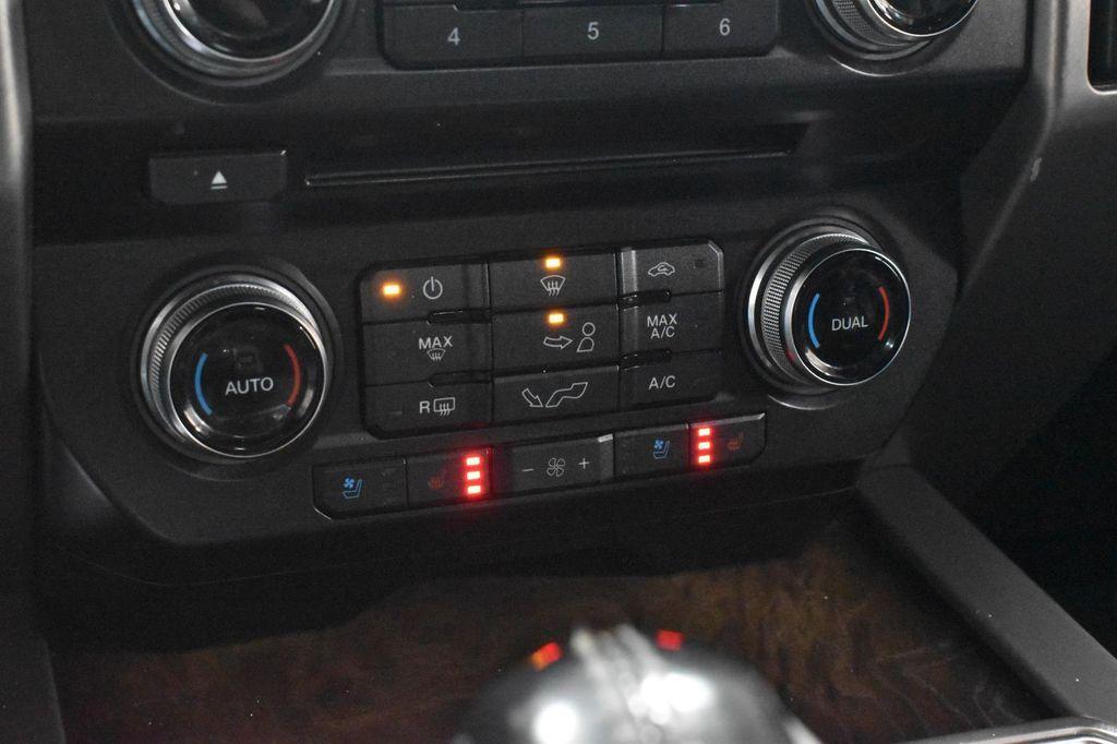 used 2018 Ford F-150 car, priced at $29,305