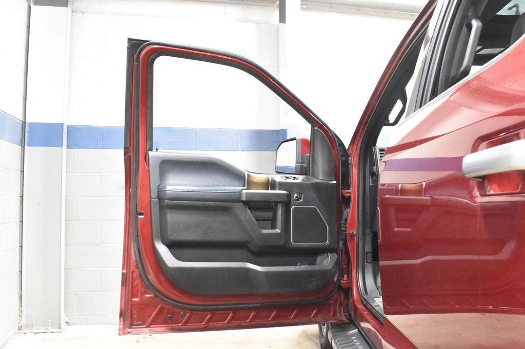 used 2018 Ford F-150 car, priced at $29,305