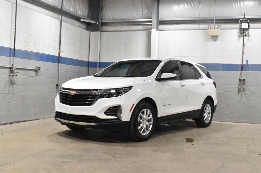used 2024 Chevrolet Equinox car, priced at $23,090