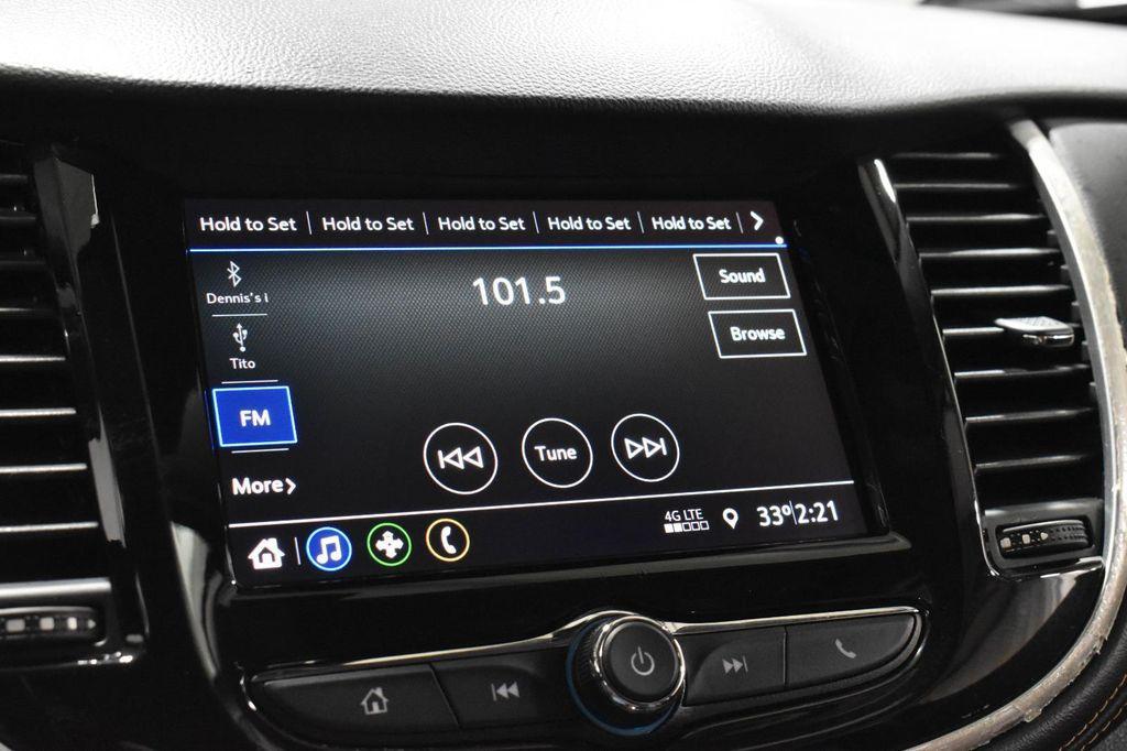 used 2021 Chevrolet Trax car, priced at $13,280