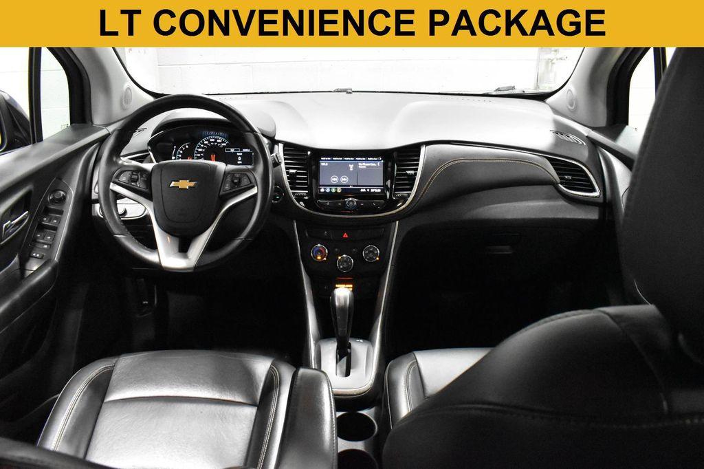 used 2021 Chevrolet Trax car, priced at $13,280