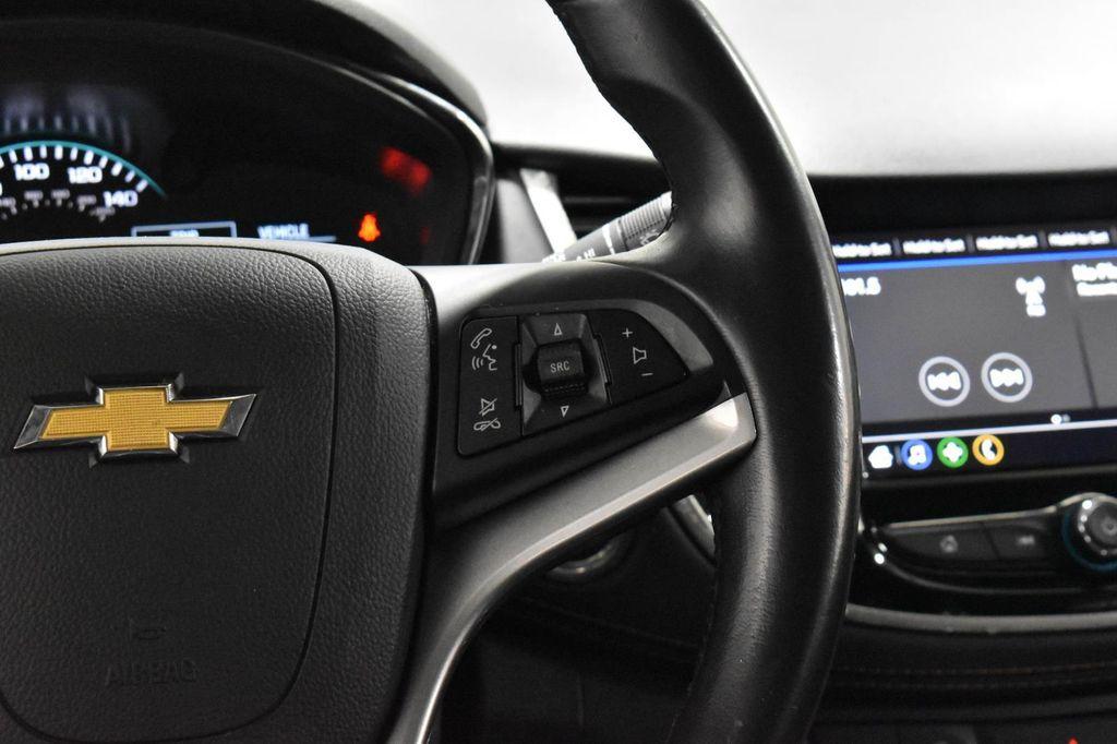 used 2021 Chevrolet Trax car, priced at $13,280