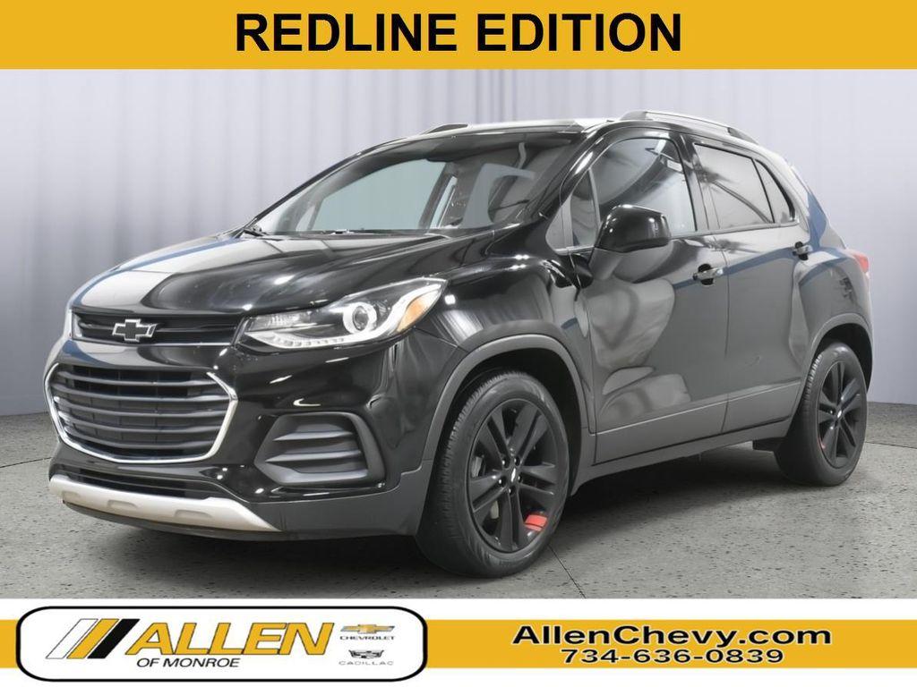 used 2021 Chevrolet Trax car, priced at $13,280