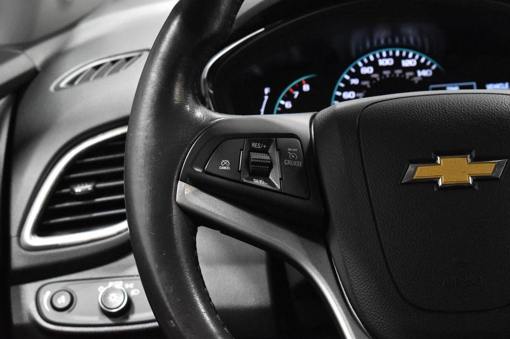 used 2021 Chevrolet Trax car, priced at $13,280