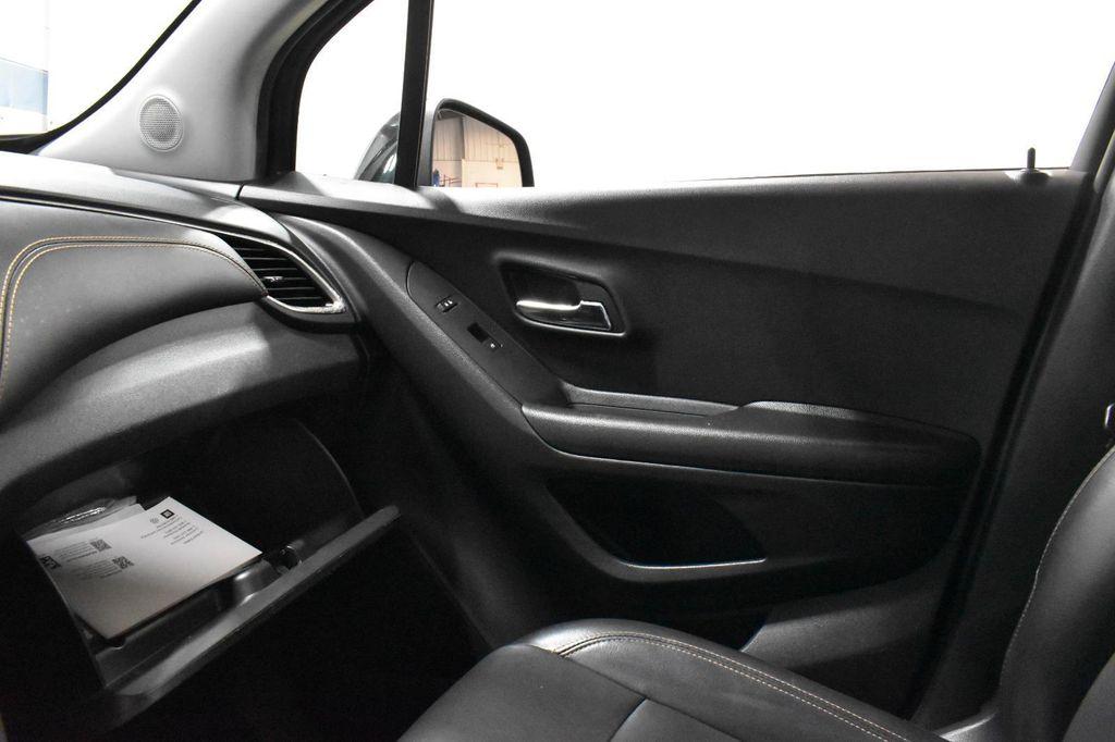 used 2021 Chevrolet Trax car, priced at $13,280