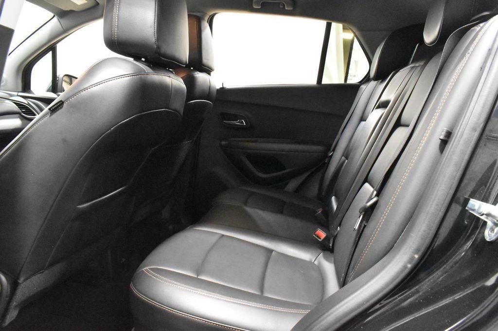 used 2021 Chevrolet Trax car, priced at $13,280