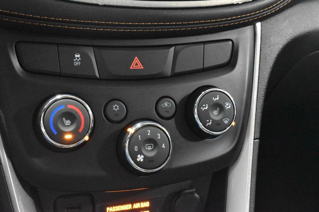 used 2021 Chevrolet Trax car, priced at $13,280