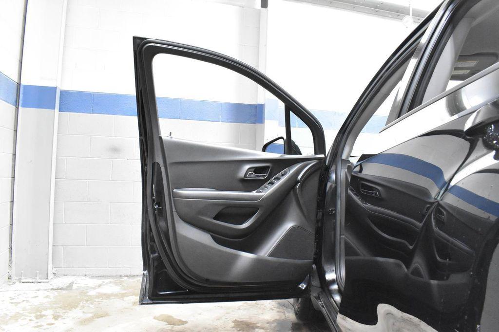 used 2021 Chevrolet Trax car, priced at $13,280