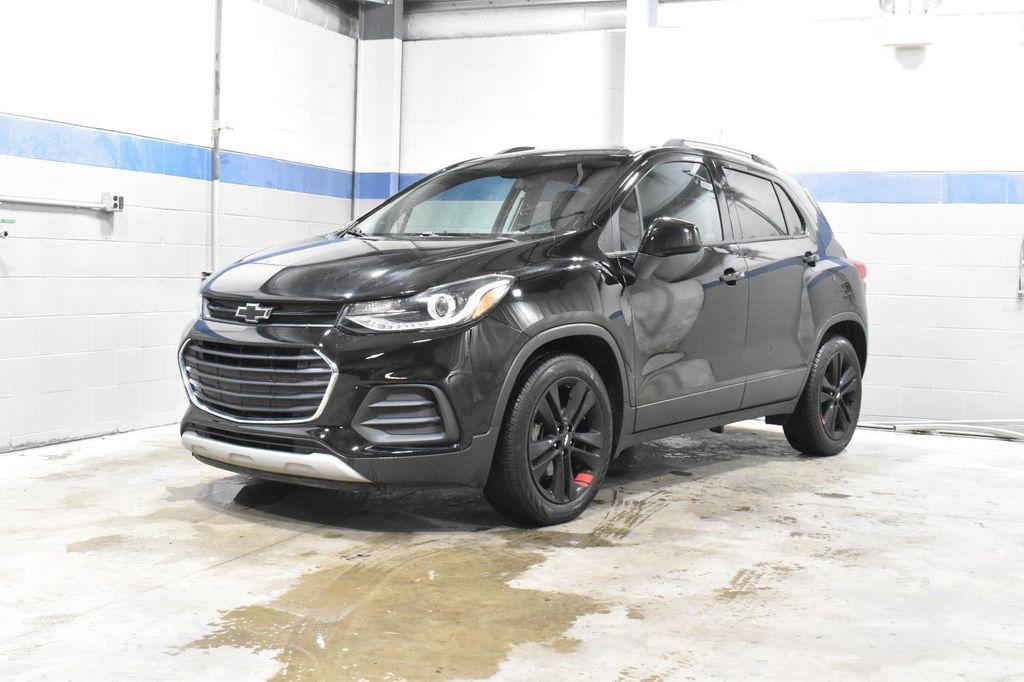 used 2021 Chevrolet Trax car, priced at $13,280