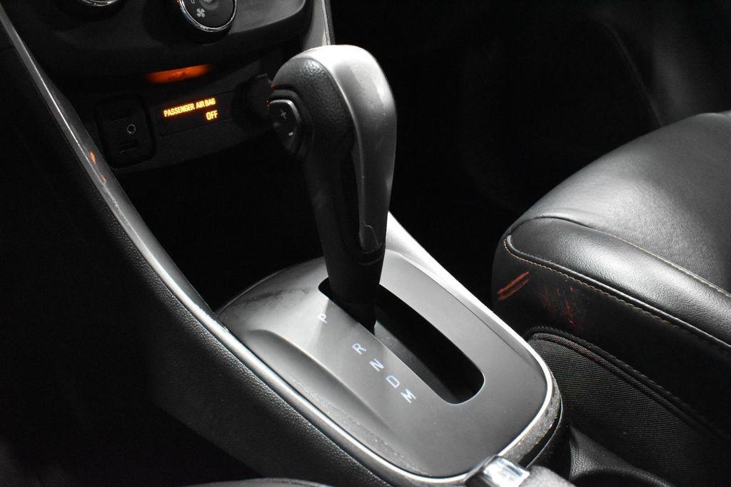 used 2021 Chevrolet Trax car, priced at $13,280