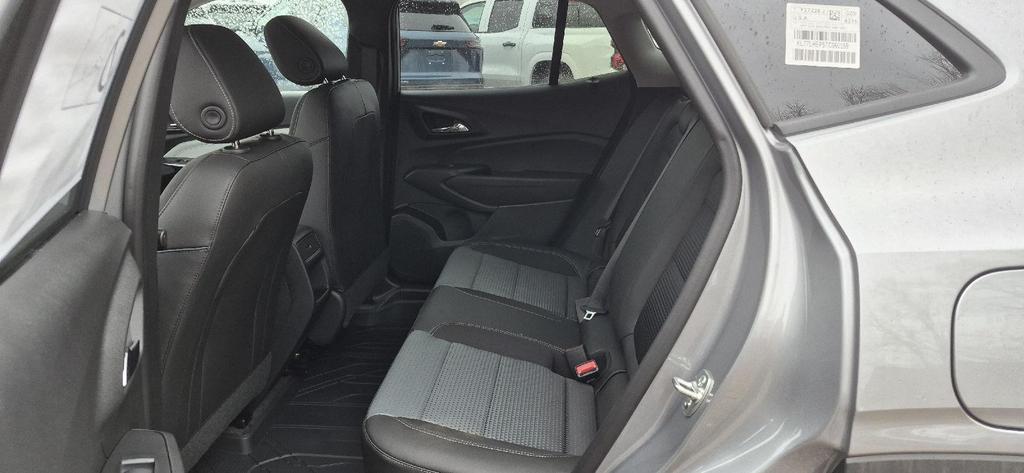 new 2026 Chevrolet Trax car, priced at $24,518