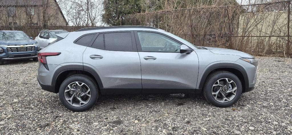 new 2026 Chevrolet Trax car, priced at $24,518