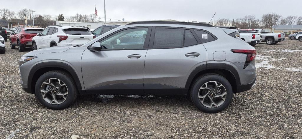new 2026 Chevrolet Trax car, priced at $24,518
