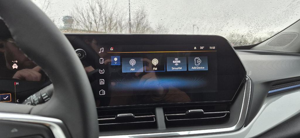 new 2026 Chevrolet Trax car, priced at $24,518