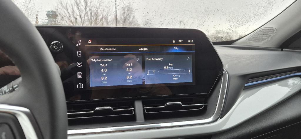 new 2026 Chevrolet Trax car, priced at $24,518