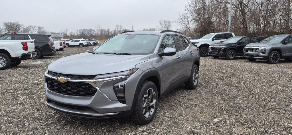 new 2026 Chevrolet Trax car, priced at $24,518
